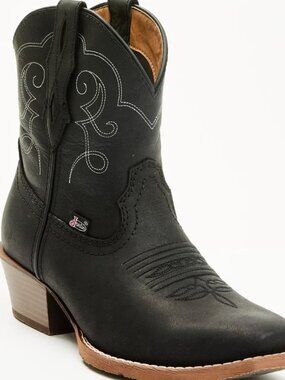 Justin Women's Boot Barn Exclusive Gypsy Western Booties - Square Toe